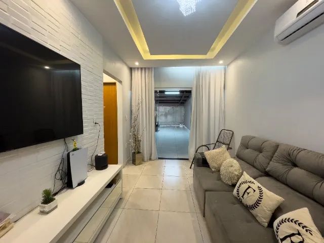 Casa com 3 Quartos + Piscina e Área Gourmet - Perfeita para sua Família! - Foto 4