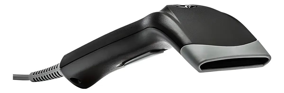 Leitor De Código De Barras Bematech Br-400 Usb 1d Preto - Foto 3