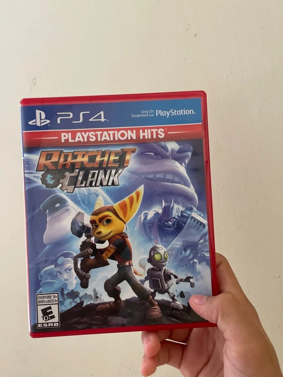 Ratchet & Clank PS4 