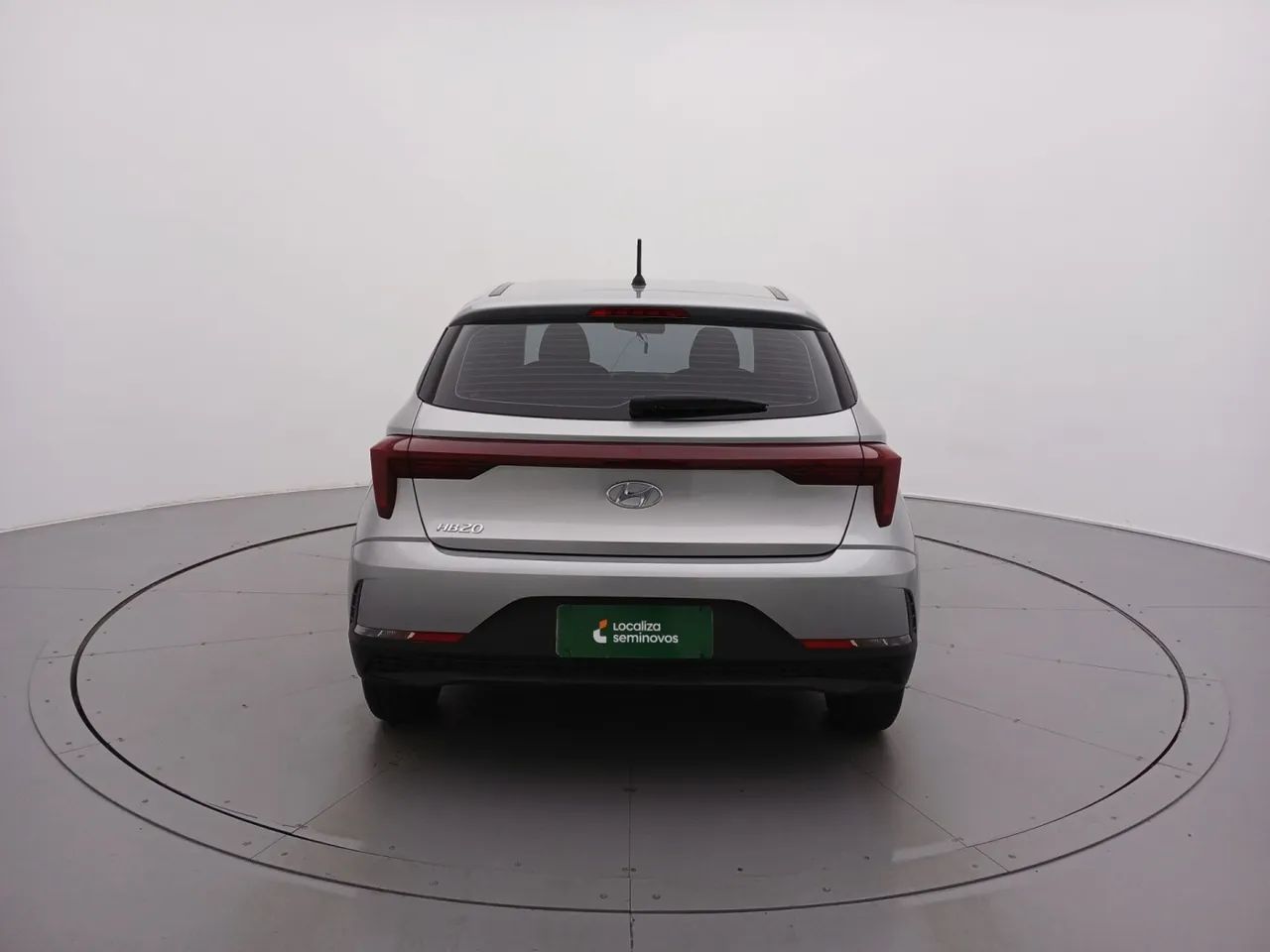 Hyundai HB20 Sense 1.0 12V Flex Mec., foto 4 de 18