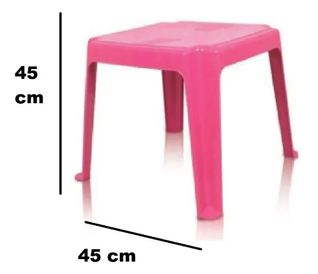  Mesa e Cadeira Infantil /Criança - ANTARES - Foto 4