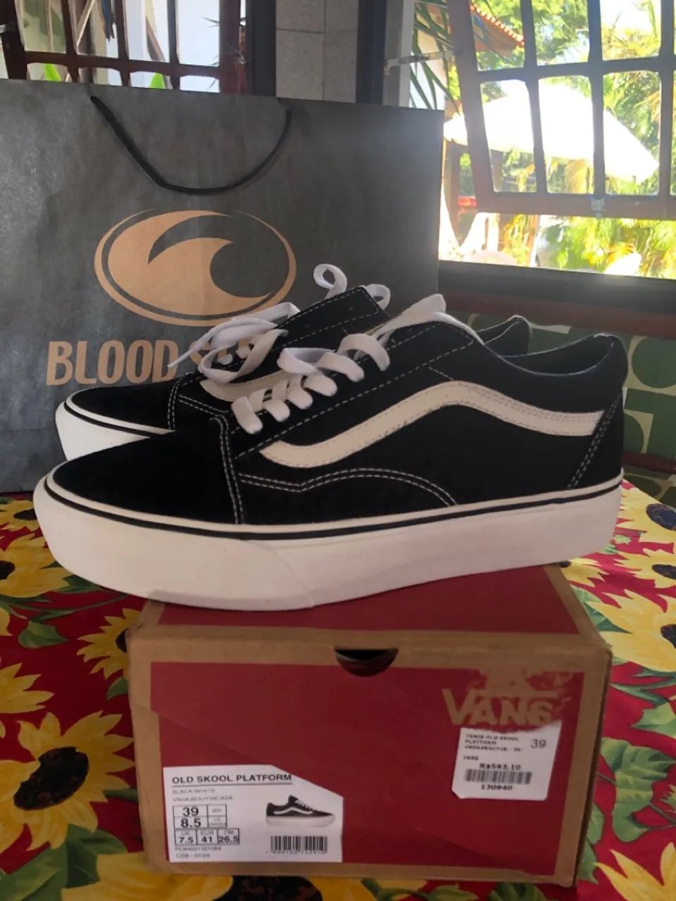 TÊNIS VANS ORIGINAL  - Foto 2