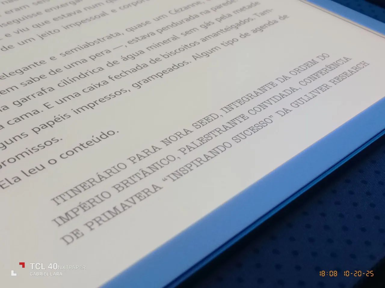 Kindle Scribe 2024 64Gb SEMINOVO Jade Edition - Foto 3