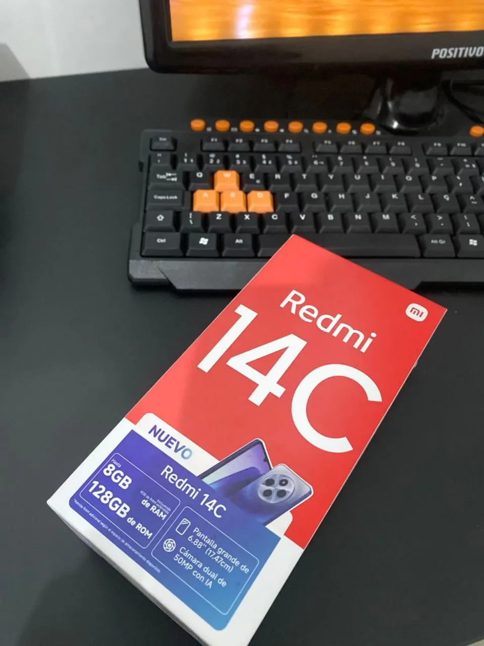 Xiaomi Redmi Note 14C 8gb