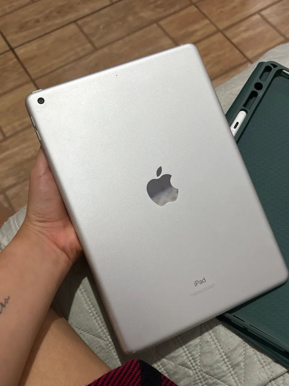 IPAD 9 - PENCIL, TECLADO E MOUSE 64312216276353120