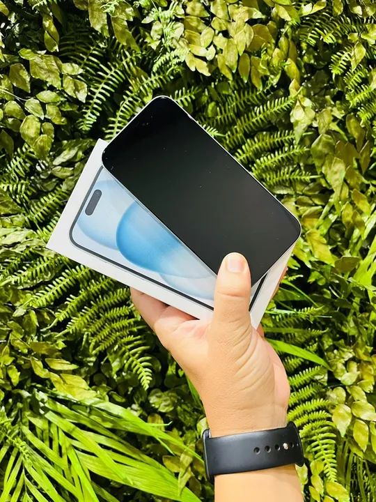 iphone 15 lacrado pronta entrega - cubro ofertas da concorrência  - Foto 3
