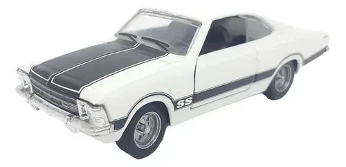 LOTE MINIATURAS CARAVAN DIPLOMATA, OPALA SS & ESCORT CONVERSÍVEL - Foto 3
