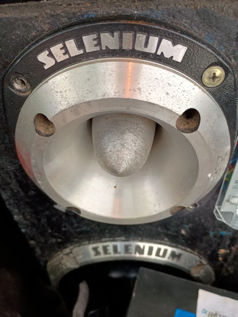 Driver Selenium ST400
