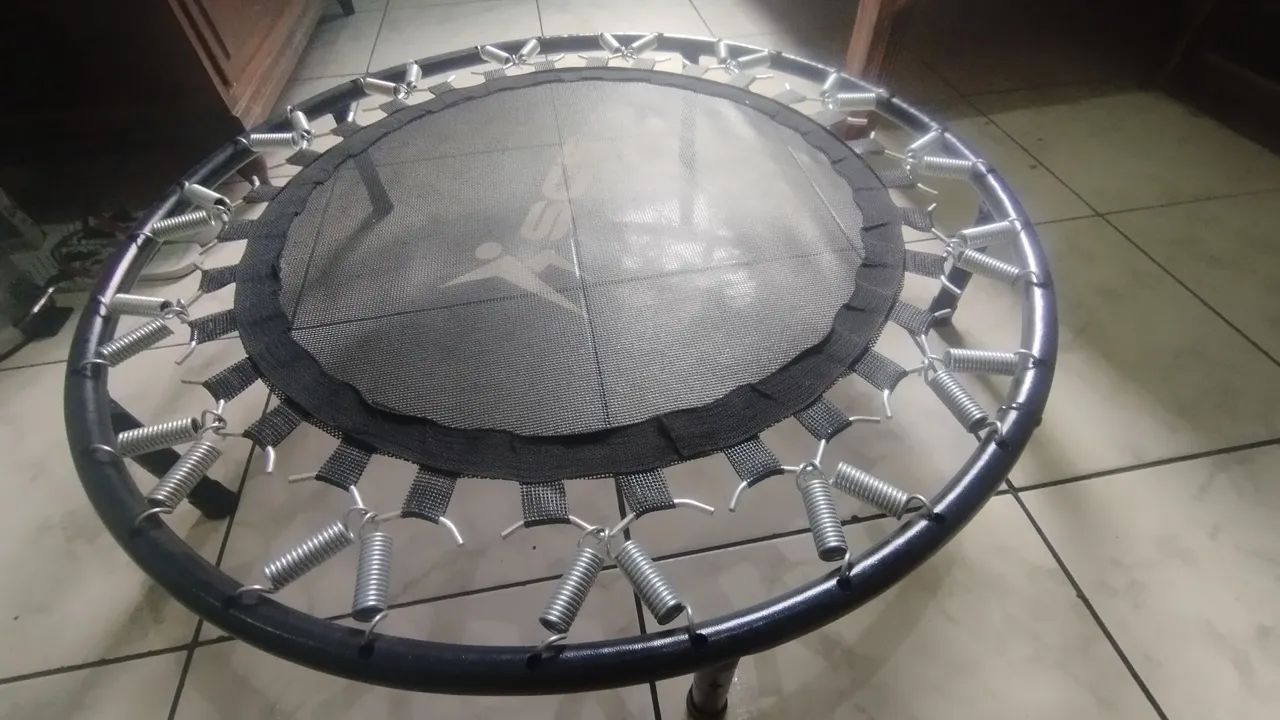 Mini Trampolim para Exercícios - Foto 3
