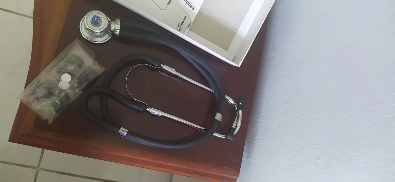 Estetoscópio RAPPAPORT - Foto 4