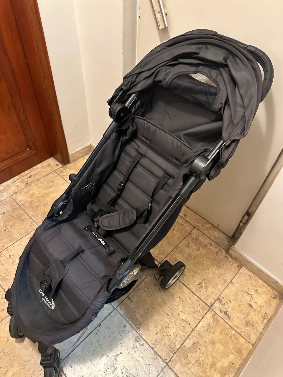 Carrinho de passeio baby jogger 