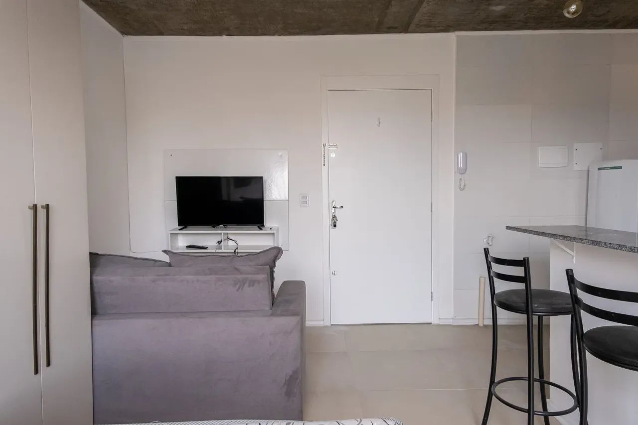 Loft Mobiliado para Aluguel no Centro de Pelotas, RS  Conforto e Praticidade em Localizaçã - Foto 3