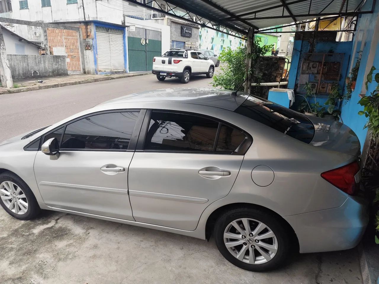 HONDA CIVIC LXL  - Foto 4