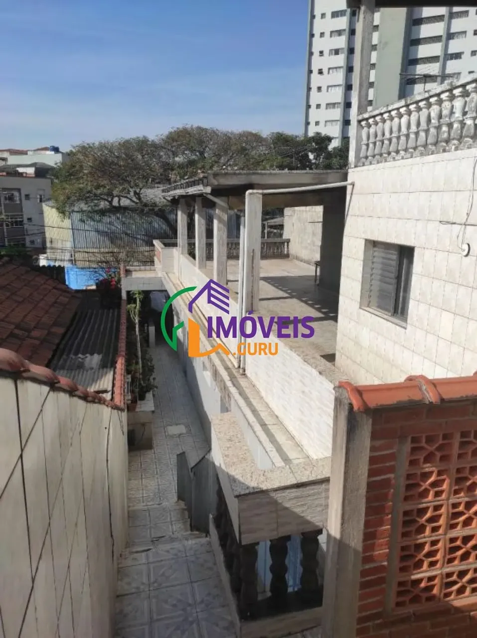 SOBRADO - VILA DIVA (ZONA LESTE) - SP