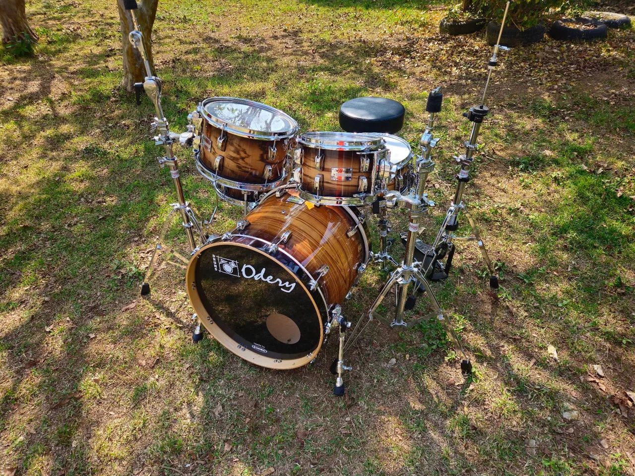 Bateria Odery Eyedentiy 