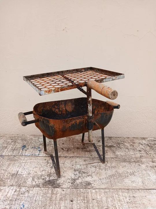 Churrasqueira bém conservada  - Foto 4