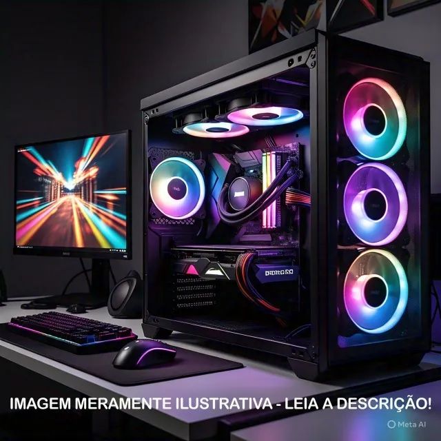 PC GAMER i7 + GTX 960 4GB + MB Z77M + 16 GB RAM (KIT UPGRADE)
