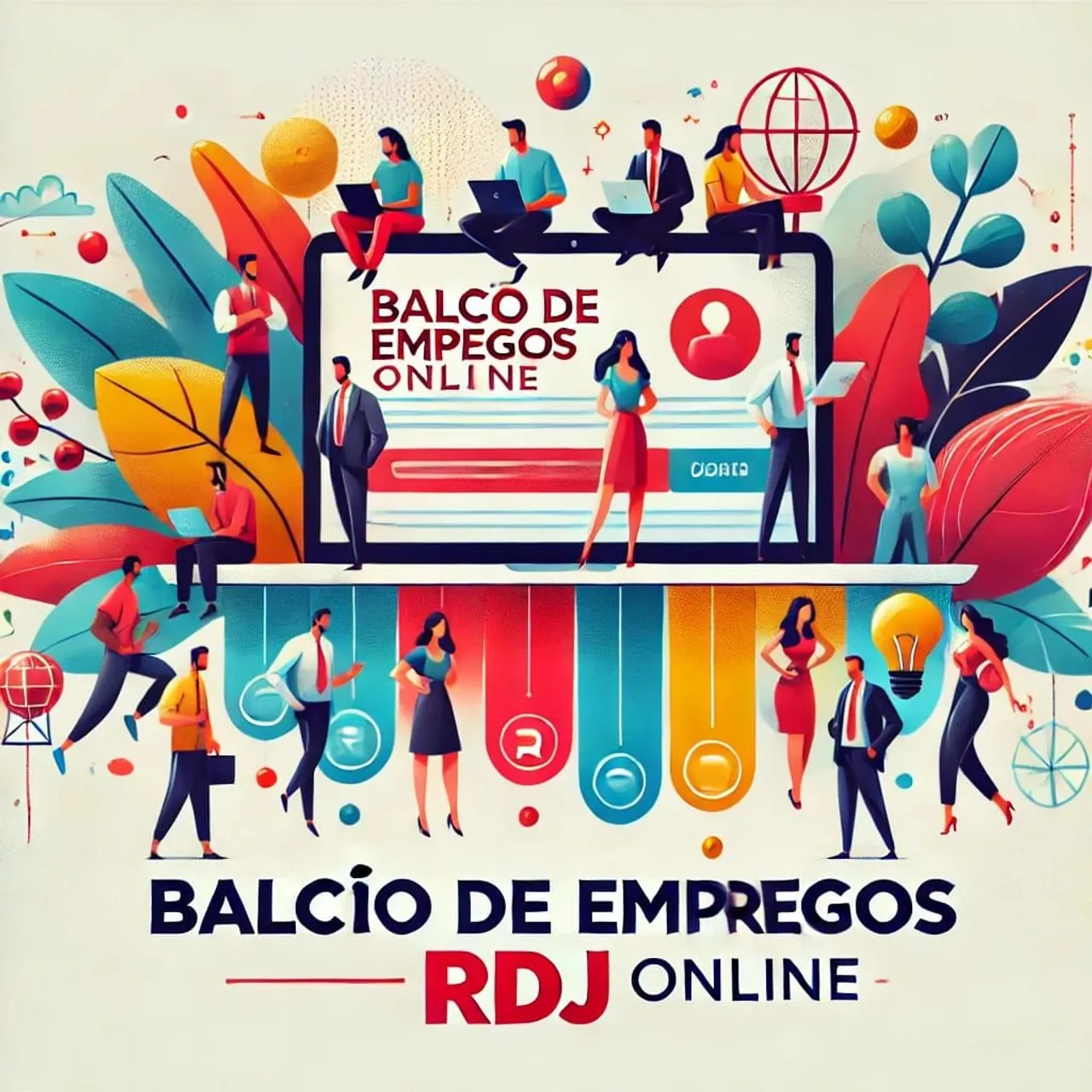 Serviços de recrutamento e seleção para Empresas