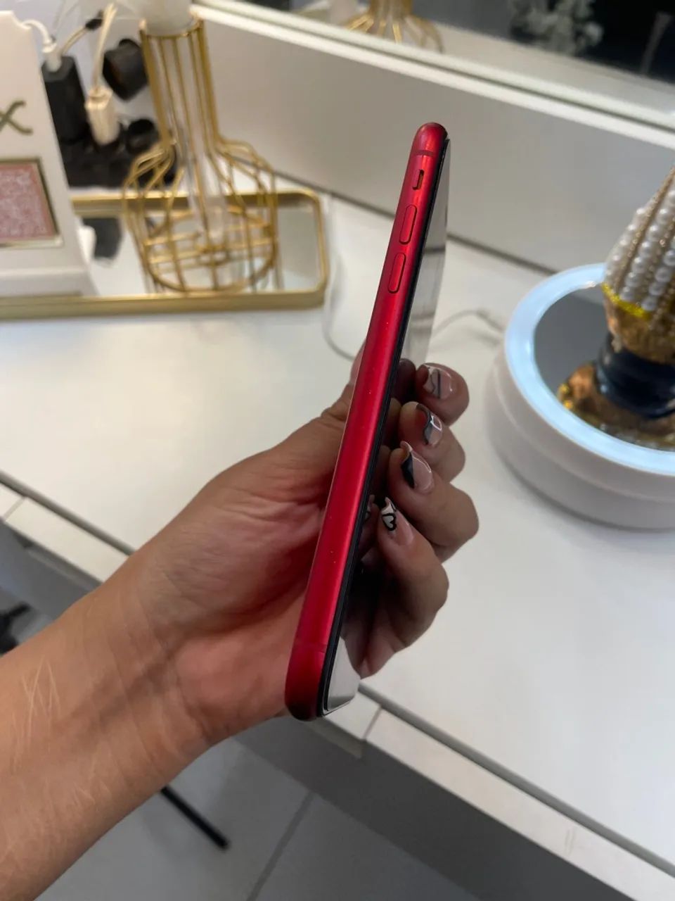 iPhone 11 red 64gb - Foto 3