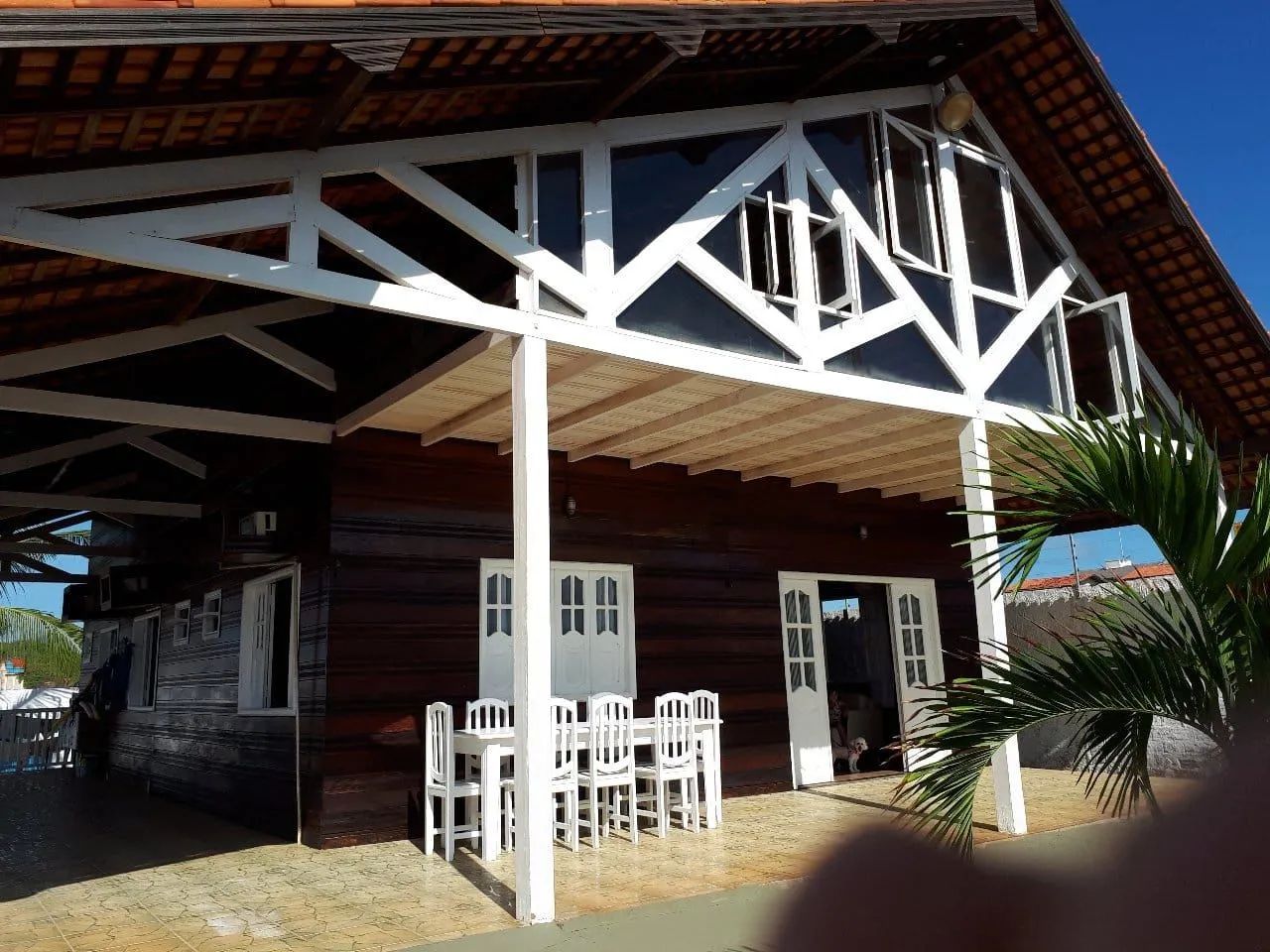 Casa com piscina para temporada - Foto 4