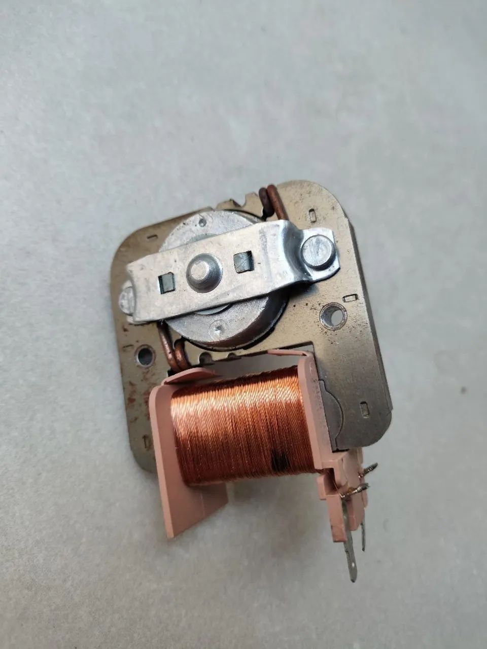 Motor para venturinha forno microondas  - Foto 2
