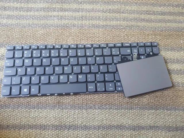 Teclado e Touchpad Ideapad S145