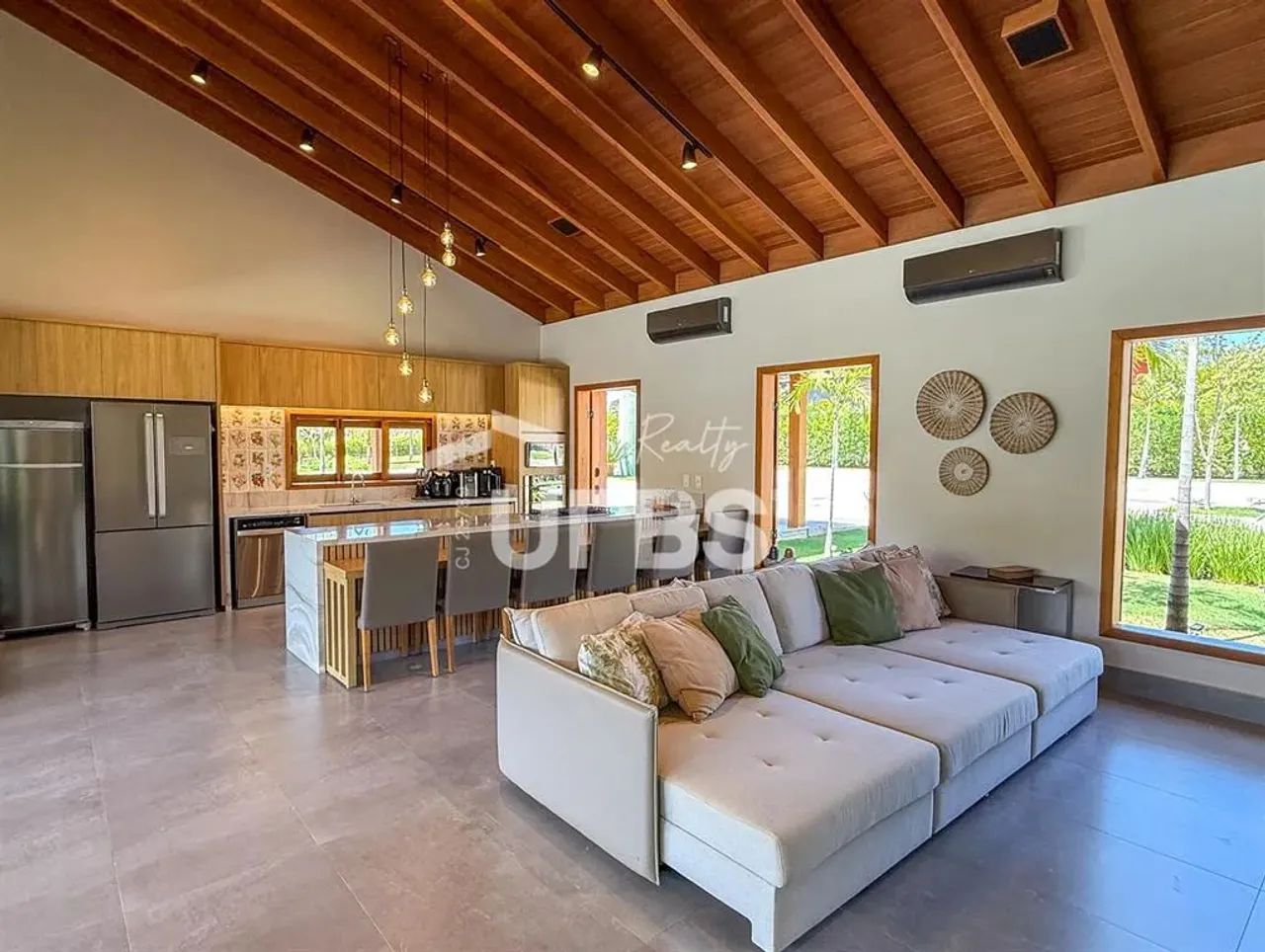Excelente Casa à Venda na Aldeia dos Pirineus  16.046,35 m² de Natureza e Tranquilidade! - Foto 7