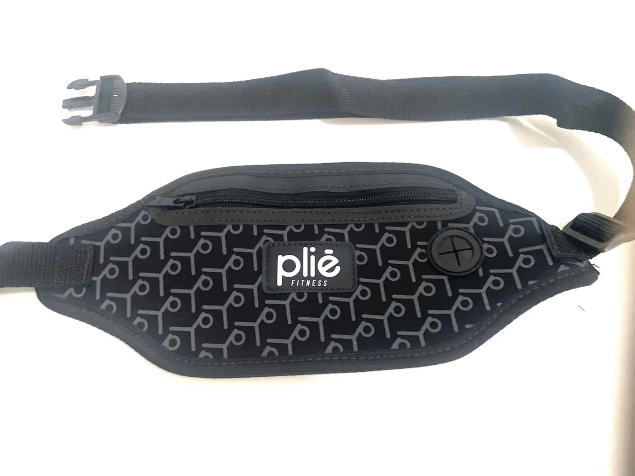 Pochete Plie Fitness - Conforto e Praticidade