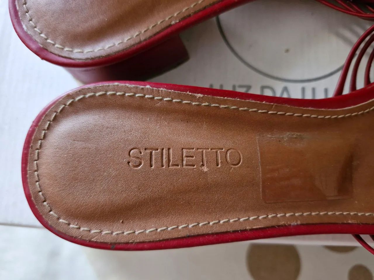 Sandalia Stiletto  - Foto 5