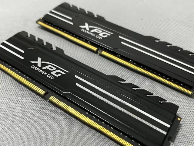 16Gb MEMÓRIA RAM 3200MHz DDR4 (2X8Gb)
