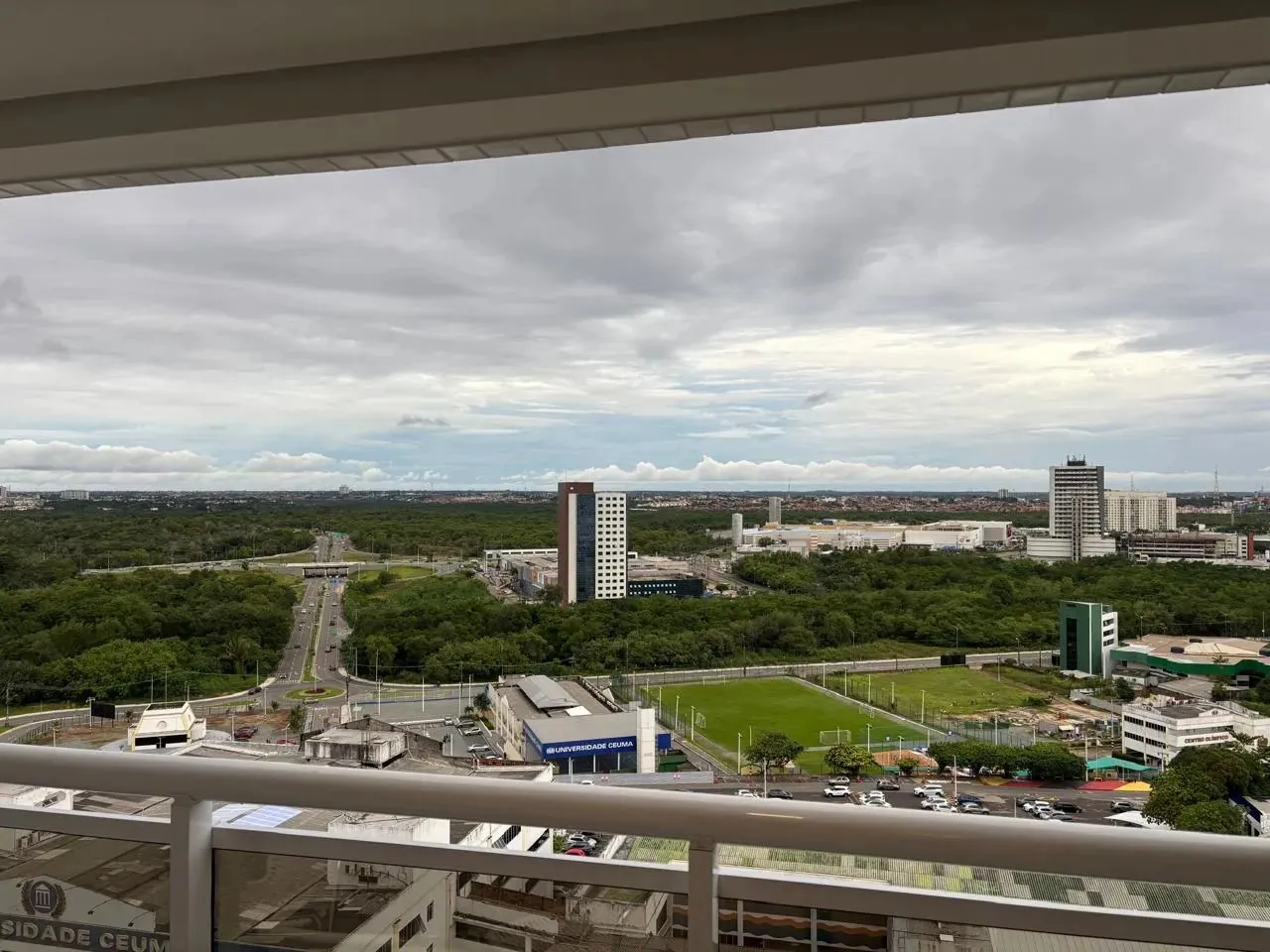 Apartamento de 62 m2 mobiliado no Renascença