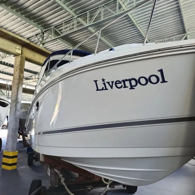 LANCHA Sea Ray Sundancer 280, impecável! - Foto 3