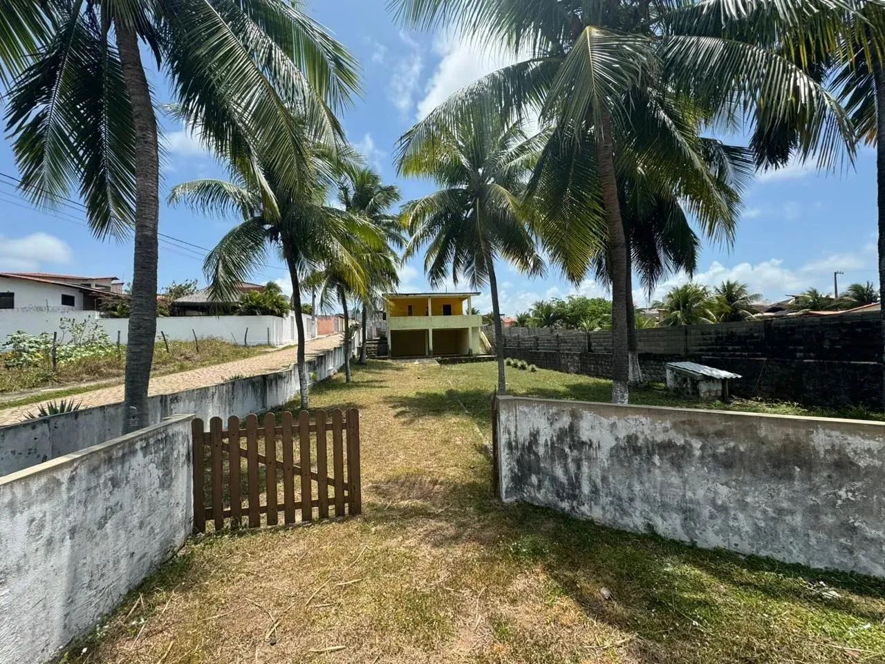Casa na Praia Barra de Tabatinga