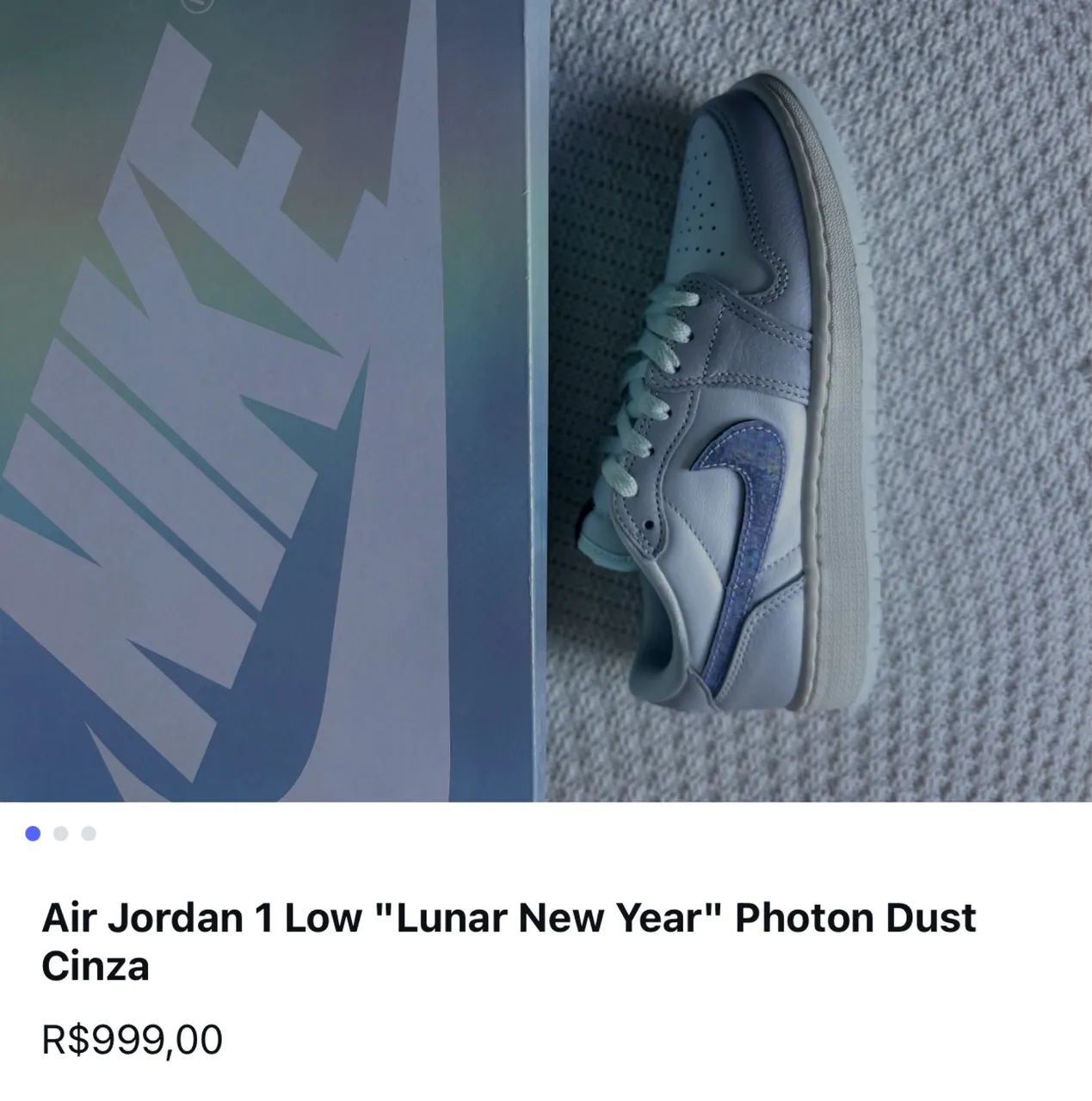 TENIS NIKE AIR JORDAN RETRO LOW 