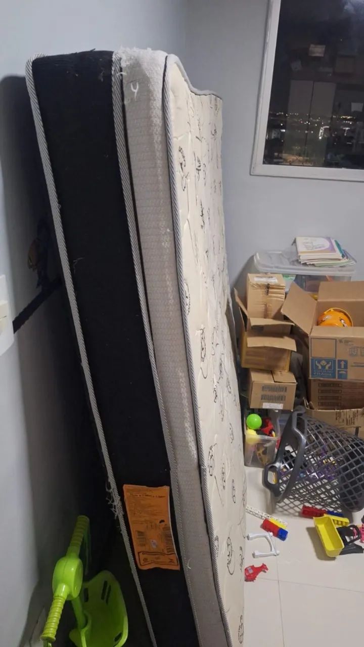 Colchão Queen - Foto 2