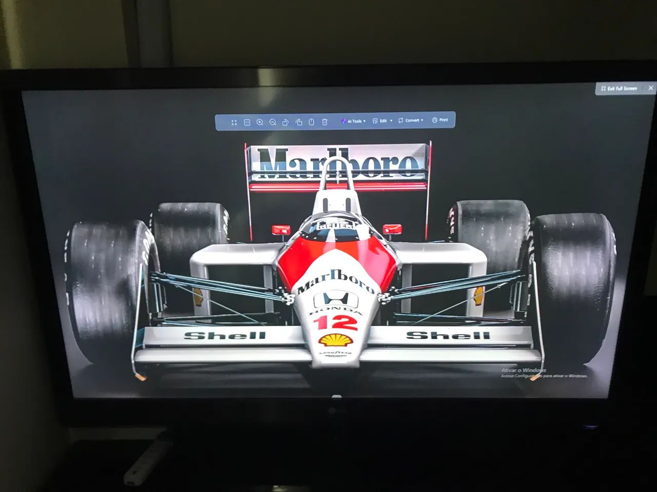 Smart TV LG 47? 3D - Foto 2