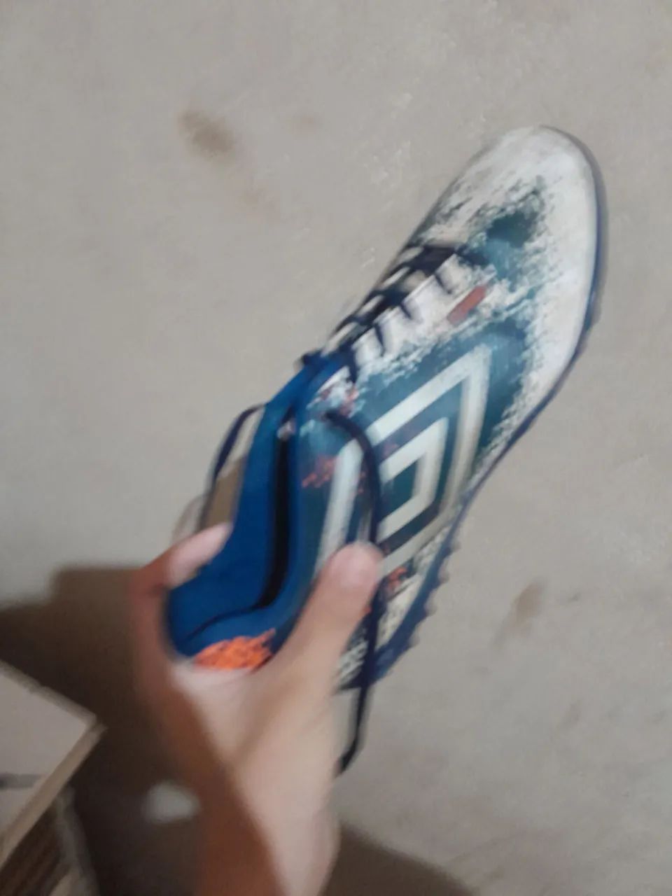 Chuteiras Umbro - Foto 4