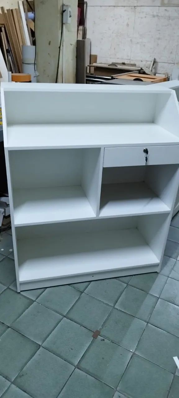 Balcão Caixa  - Foto 3