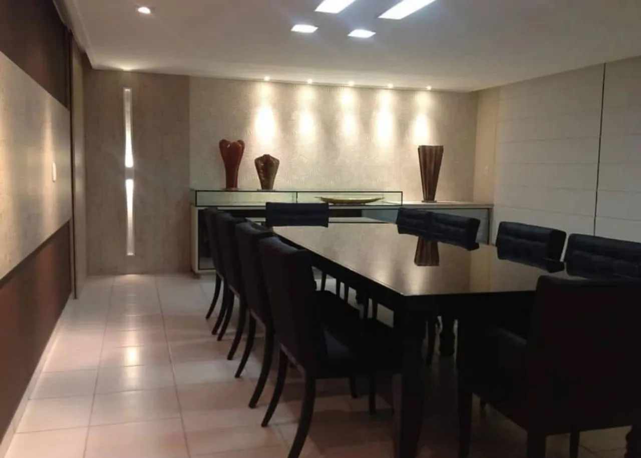 Cobertura Duplex à Venda Edifício Engenho Poeta | Caxangá Golfe Clube