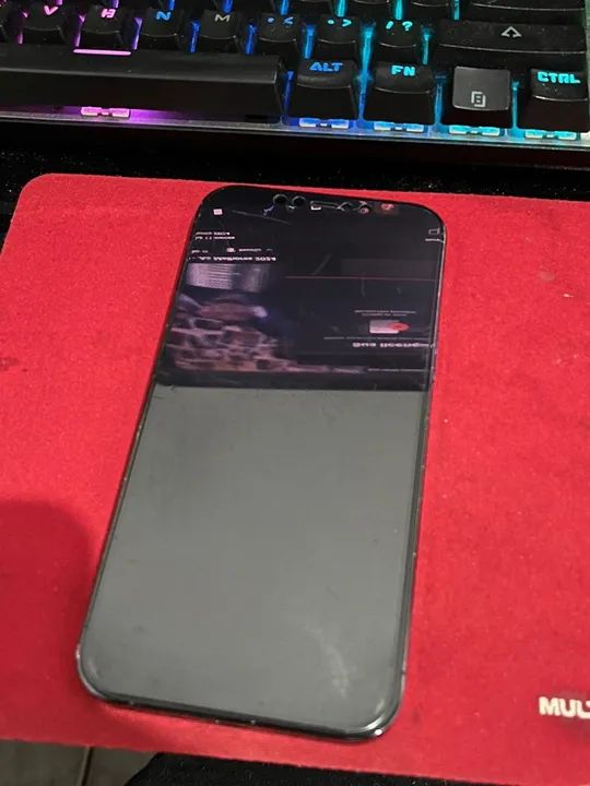 iPhone 12 Pro Max - Azul Sierra - 128GB - Foto 3