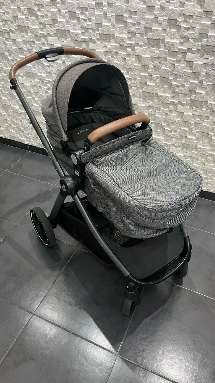 Carrinho de Bebê Maxi-Cosi - Foto 4