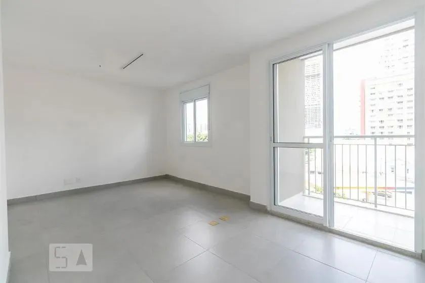 Apartamento à Venda - Tatuapé, 1 Quarto, 34 m2