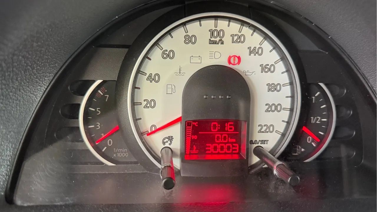 PARATI 1.6 2013 COM 29.600km  ÚNICA DONA - Foto 5