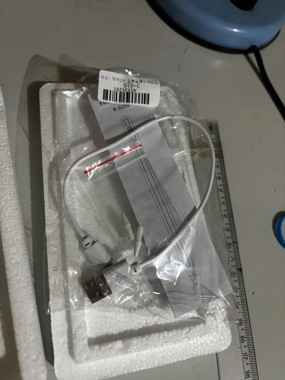 Caneta para iPad ( Apple Pencil )  - Foto 2