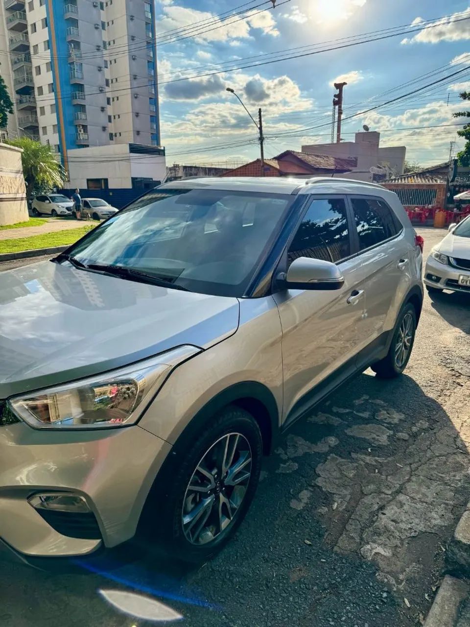 Creta 2018 Prata Impecável!!! - Foto 3