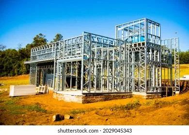 Casas em steel frame e construção convencional!! - Foto 2