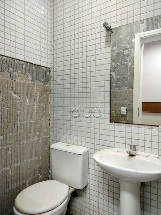 Salão para alugar, 518 m² por R$ 12.442,25/mês - Alemães - Piracicaba/SP - Foto 9