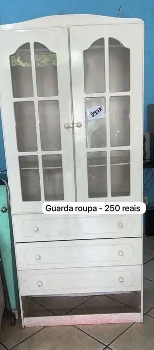 Guarda roupa infantil 