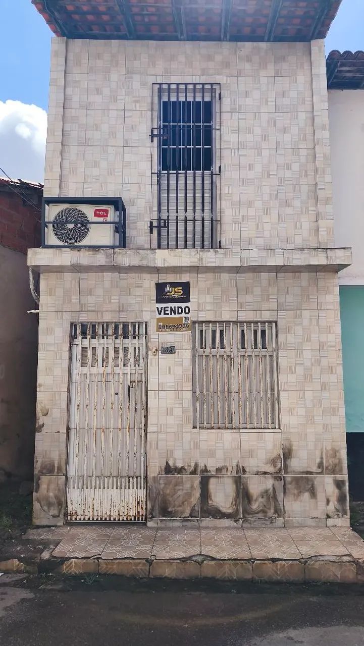 VENDO CASA VILA PALMEIRA 