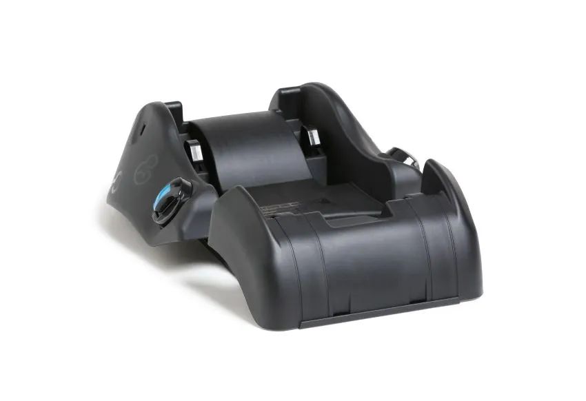 Cadeirinha de Bebê Conforto + base de acoplamento 